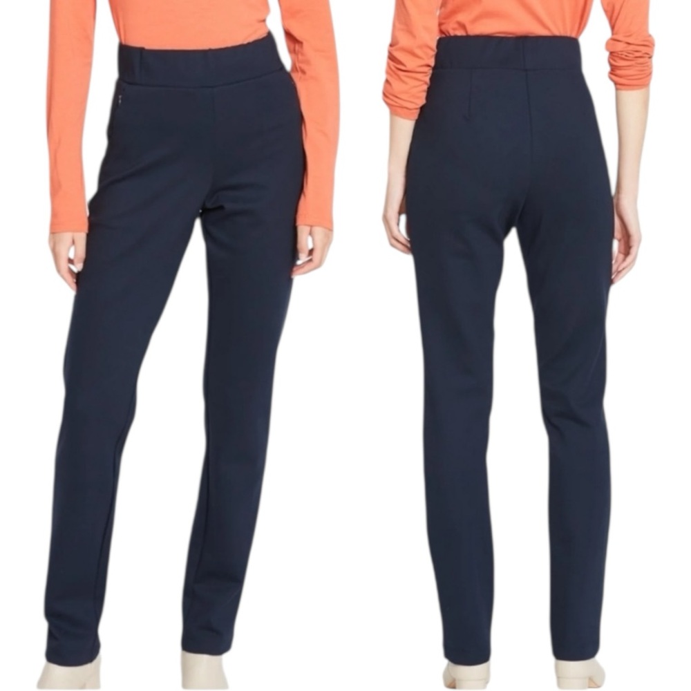 UNIVERSAL STANDARD Smart Signature Ponte Pants. Size 14-16